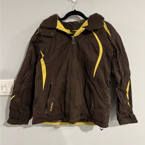 Columbia Winter Jacket - Picture 4 of 6